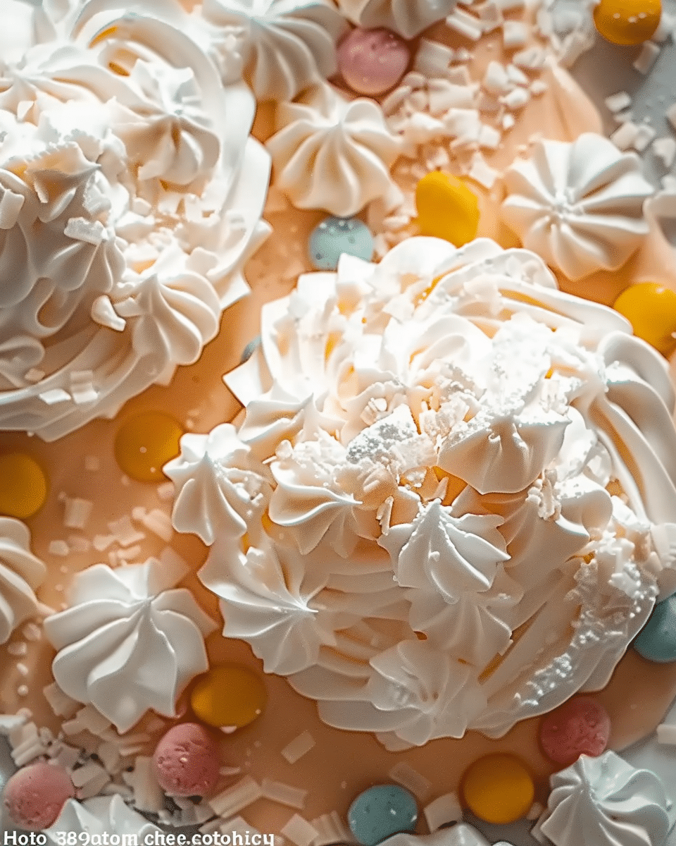 Sugar Rush Symphony: The Ultimate Candy Salad