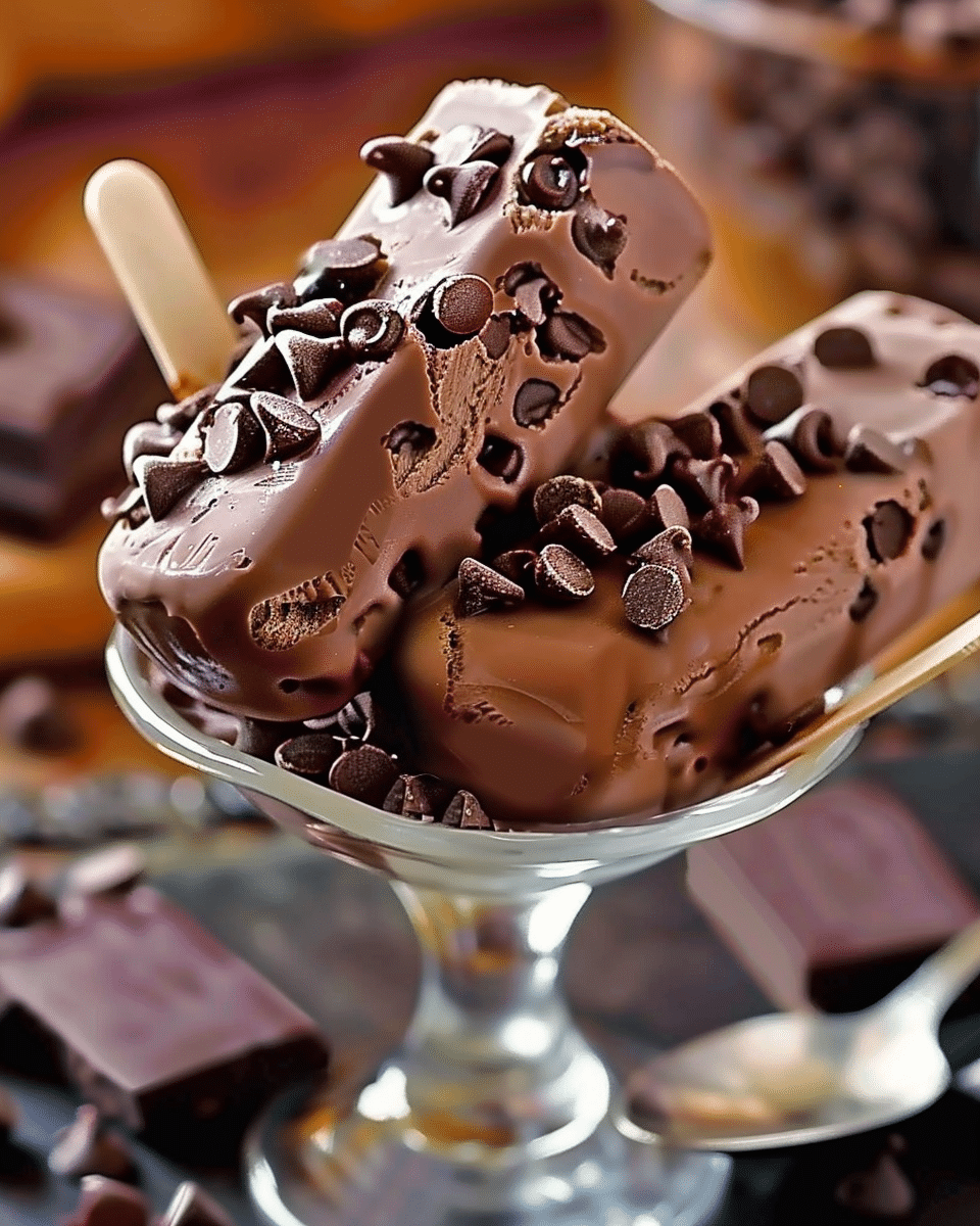 Choco Overload Freeze 