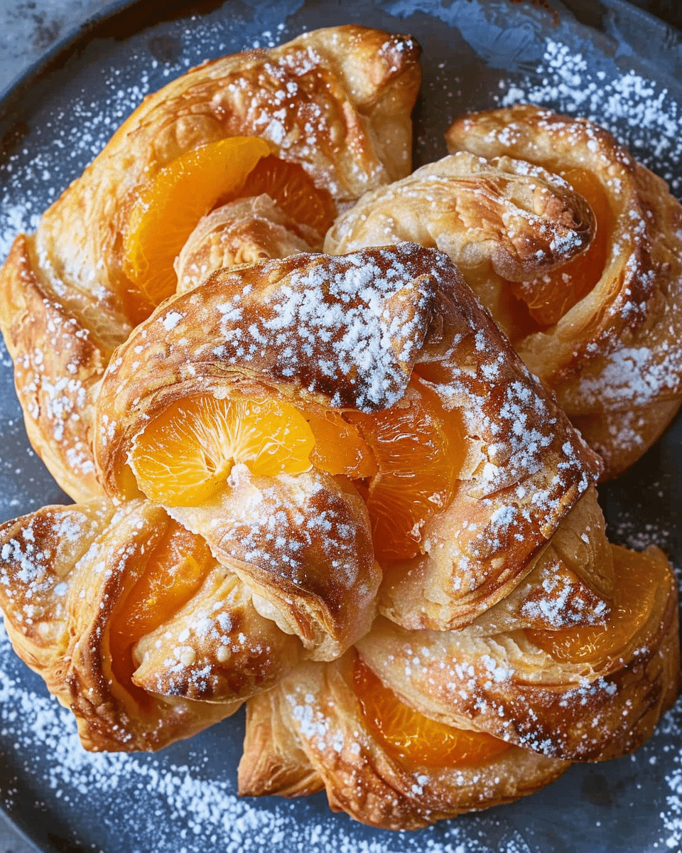 Apricot Danish
