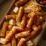 Cheese Sticks or Cheese Cubes