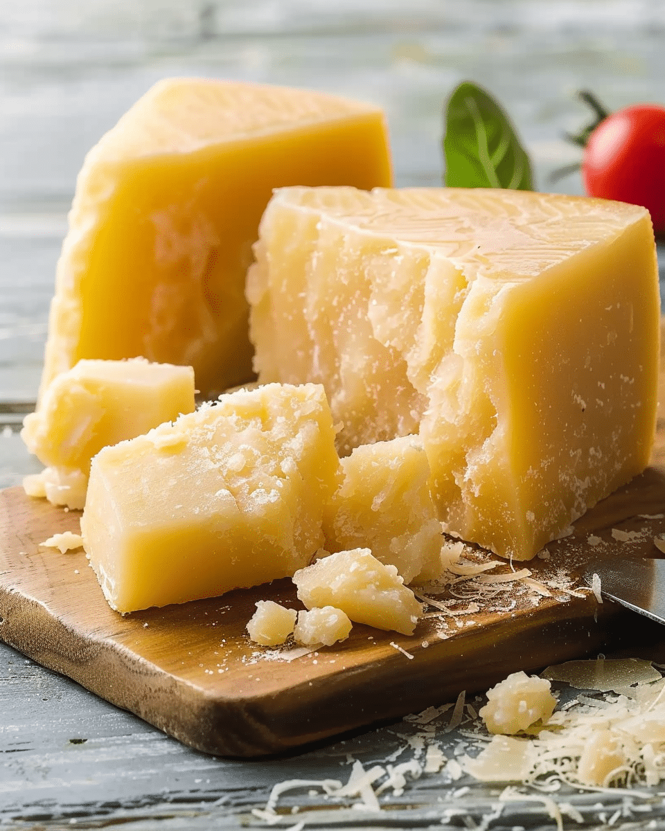 How To Store Real Parmesan