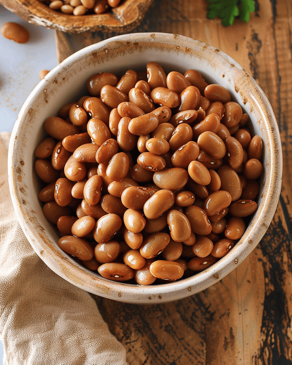 How to Cook Pinto Beans