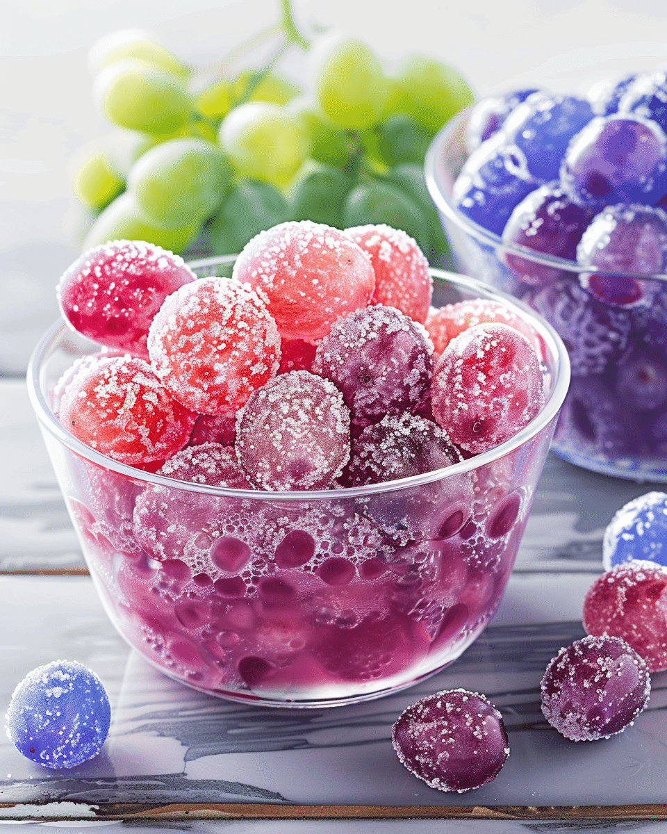 Kool-Aid Grapes: Flavor-Packed Delight!