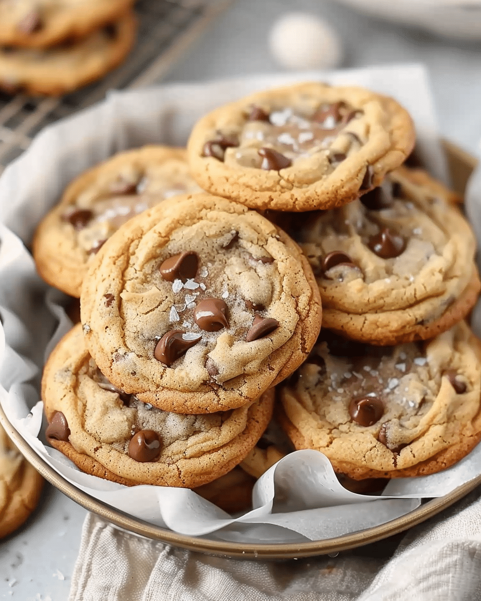 Soft and Chewy Banana Chocolate Chip Cookies Recipe