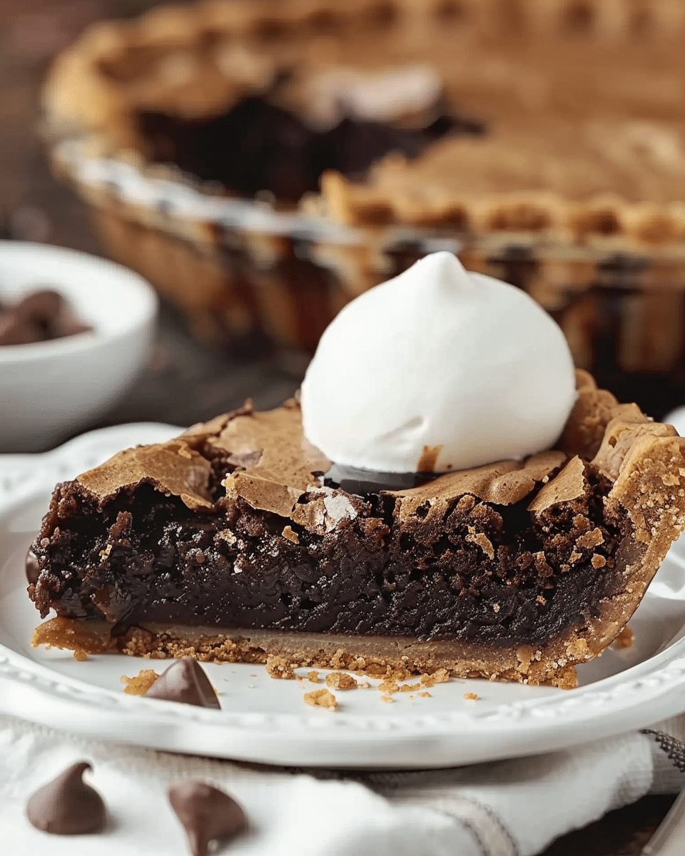 Brookie Pie