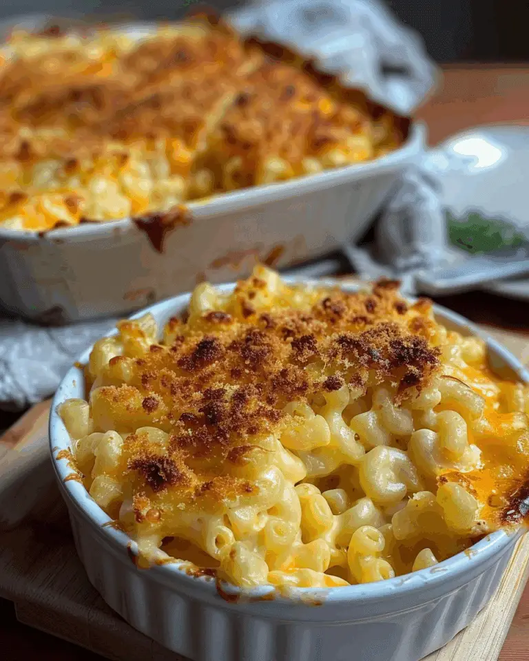 Flippen Lekker Mac and Cheese