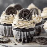 Cookies and Cream Cupcakes