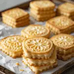 Homemade Custard Cream