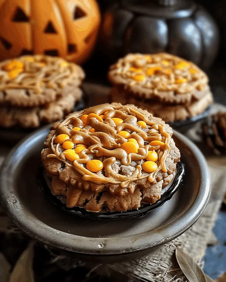 Magical Halloween Cauldron Cookies Recipe for Fall Fun