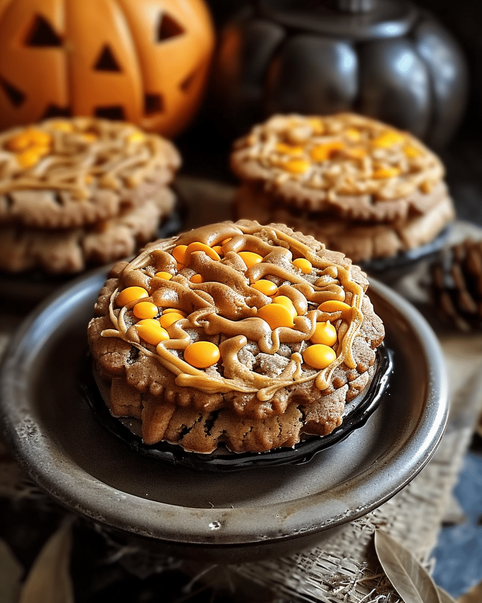 Magical Halloween Cauldron Cookies Recipe for Fall Fun