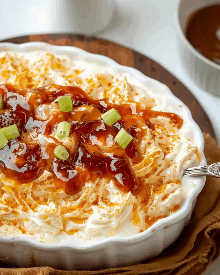 Five‑Minute Chutney Cheese Appetizer