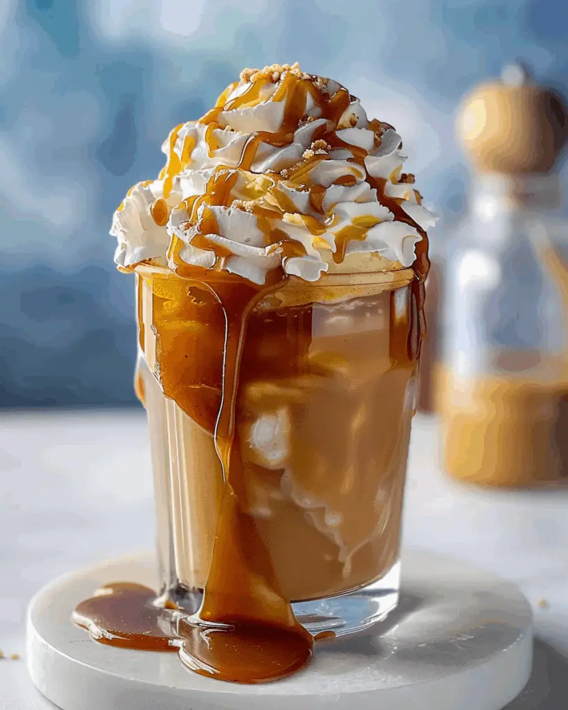 Dutch Bros Caramelizer