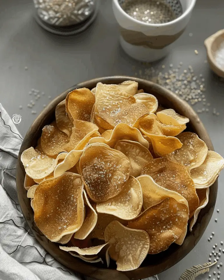 Honey Butter Chips
