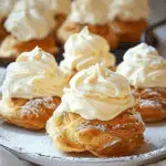 Classic Cream Puffs