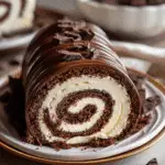 Choco Swiss Roll Delight (Chef Tresh Style)