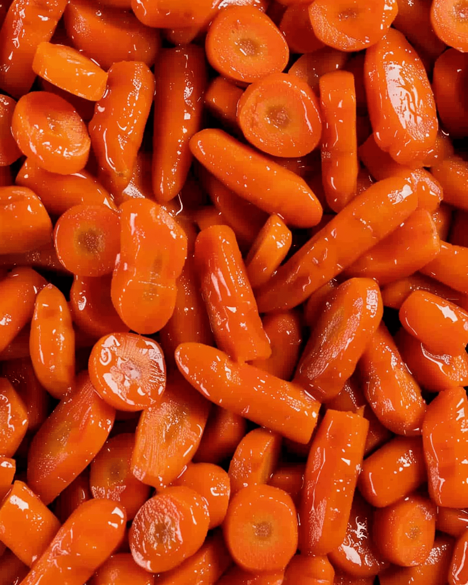 Candied Carrots