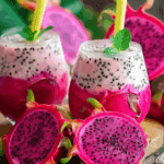 Pink Dragon Fruit Paradise