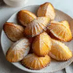 Classic French Madeleines