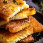 “Batter” Dipped Fish (Oven-Baked Crispy Version)