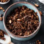 Chocolate Espresso Granola: The Incredible Ultimate Recipe You Need