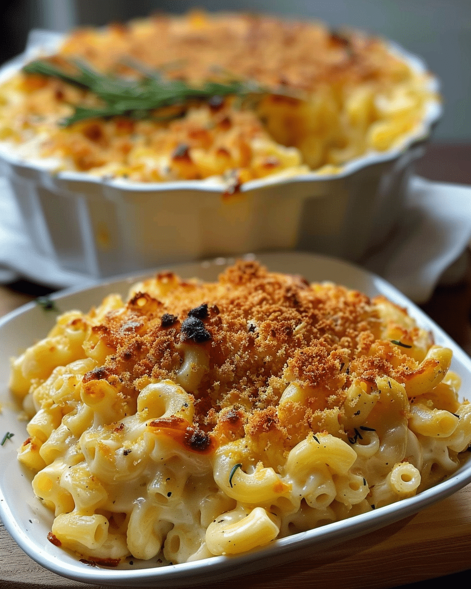 Flippen Lekker Mac and Cheese