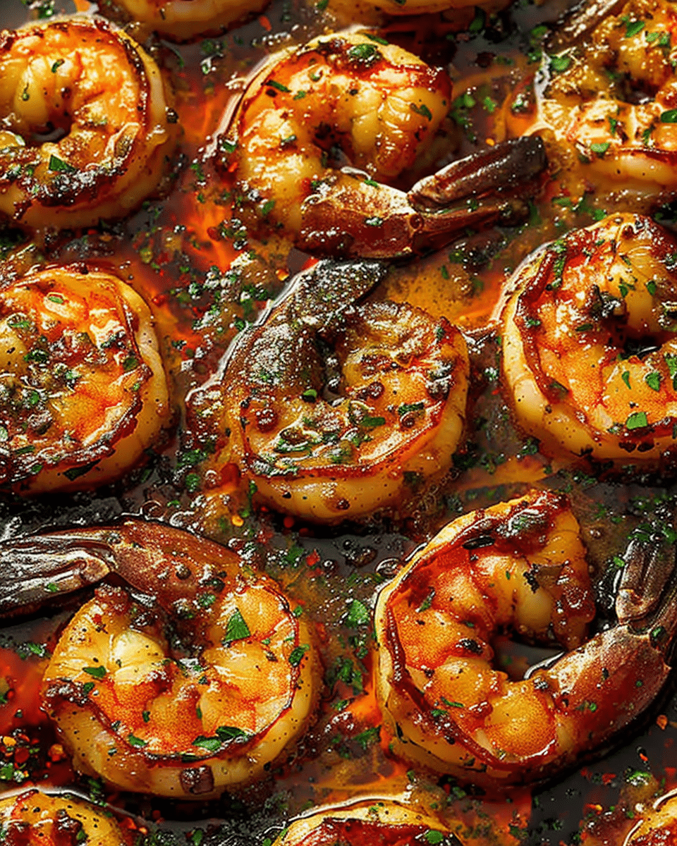 15-Minute Garlic Butter Shrimp That Will Blow Your Mind
