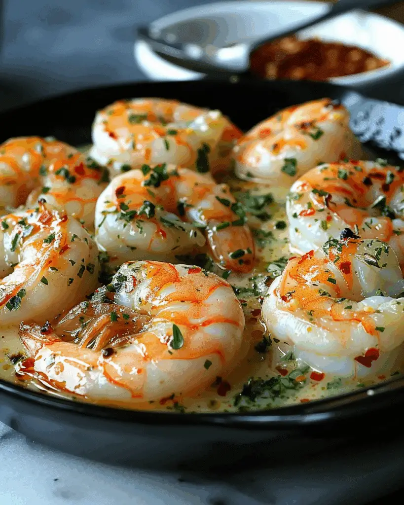 15-Minute Garlic Butter Shrimp That Will Blow Your Mind