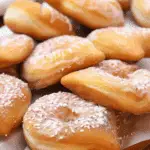 Melt-in-Your-Mouth Donuts