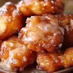Apple Fritters