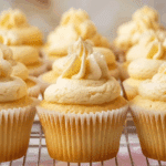 Yummy Vanilla Cupcakes