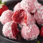 Strawberry Truffles