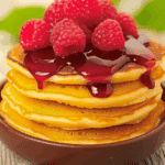 Best Fluffy Pancakes