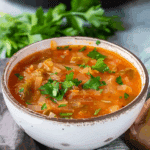 Keto Cabbage Soup