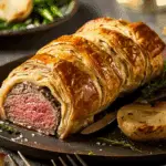 Individual Beef Wellingtons