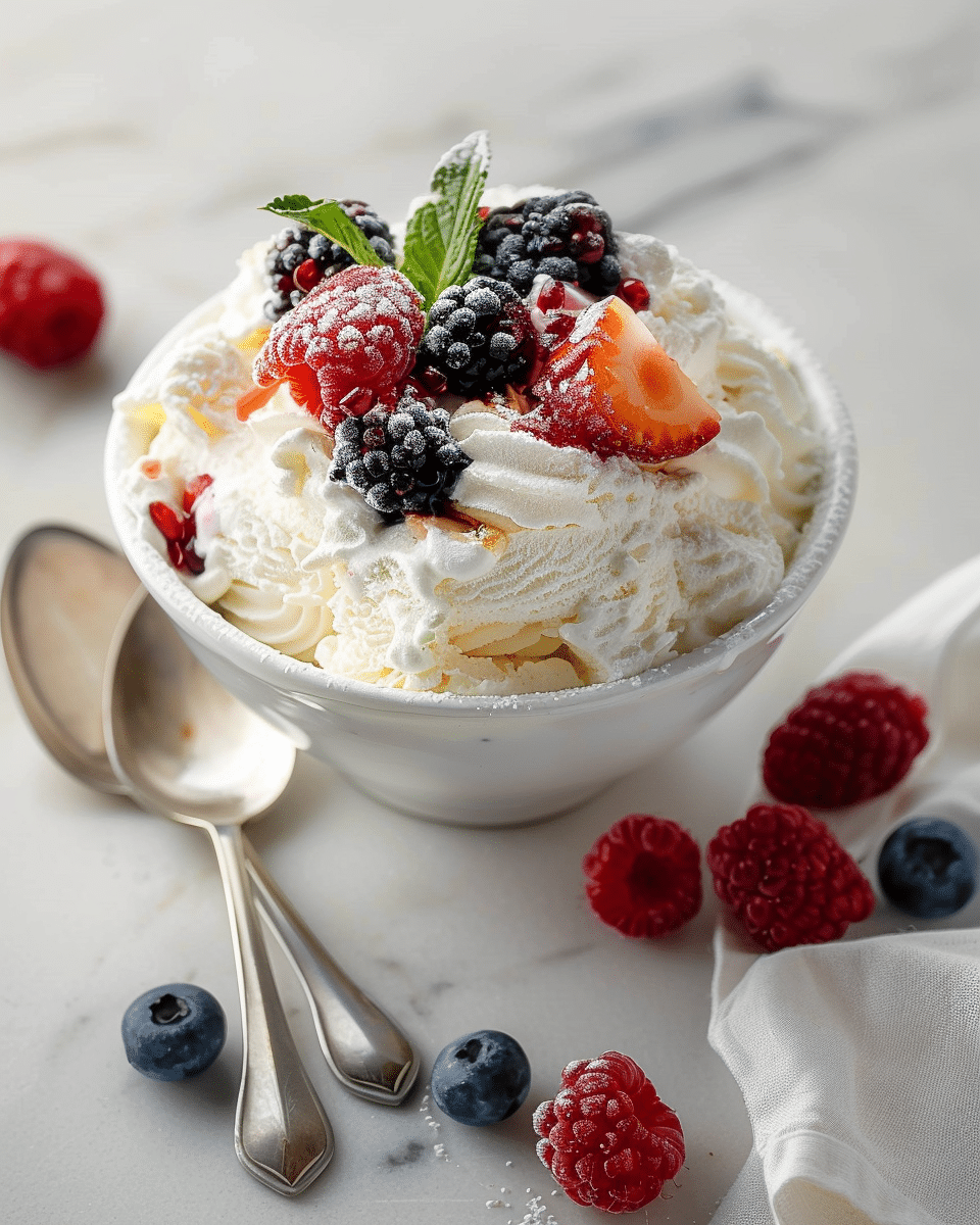 Healthy Frozen Yogurt Recipe