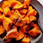 Herb-Roasted Sweet Potatoes