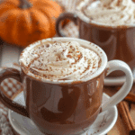 Cozy Pumpkin Spice Hot Chocolate Recipe: Perfect for Fall Nights