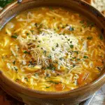 Italian Penicillin Soup Recipe