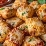 Air Fryer Pizza Rolls: Discover the Crispy Delight!