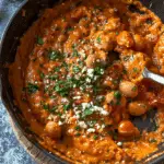Creamy Tomato Butter Beans
