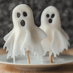 Ghostly Marshmallow Pops: An Amazing Ultimate Recipe