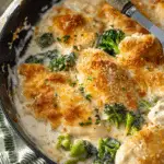 Skillet Chicken Divan