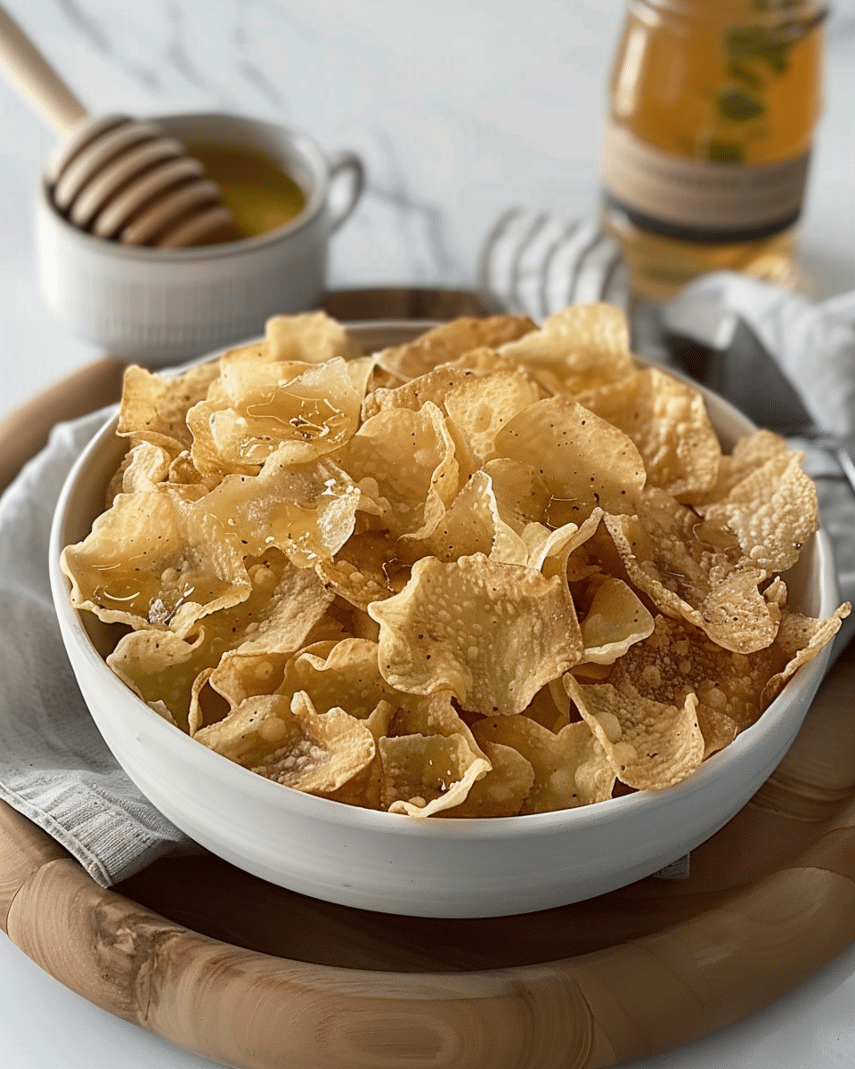 Honey Butter Chips