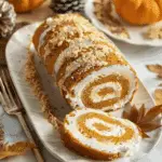 Libby’s Pumpkin Roll