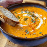 Roasted Butternut Squash Soup