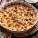 5-Ingredient Football Dip: Creamy, Meaty, Game Day Favorite