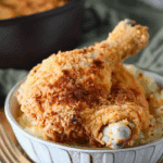 Simple Air Fryer Delicious Fried Chicken