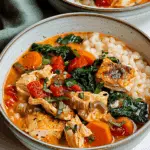 Tuscan-Style Chicken Soup Recipe