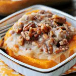 Amazing Vegan Sweet Potato Casserole Thanksgiving Recipe