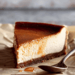 Apple Cider Cheesecake